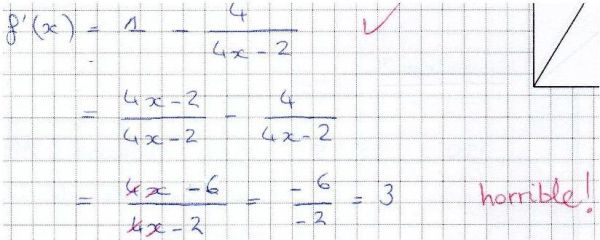 Simplification d'une fraction