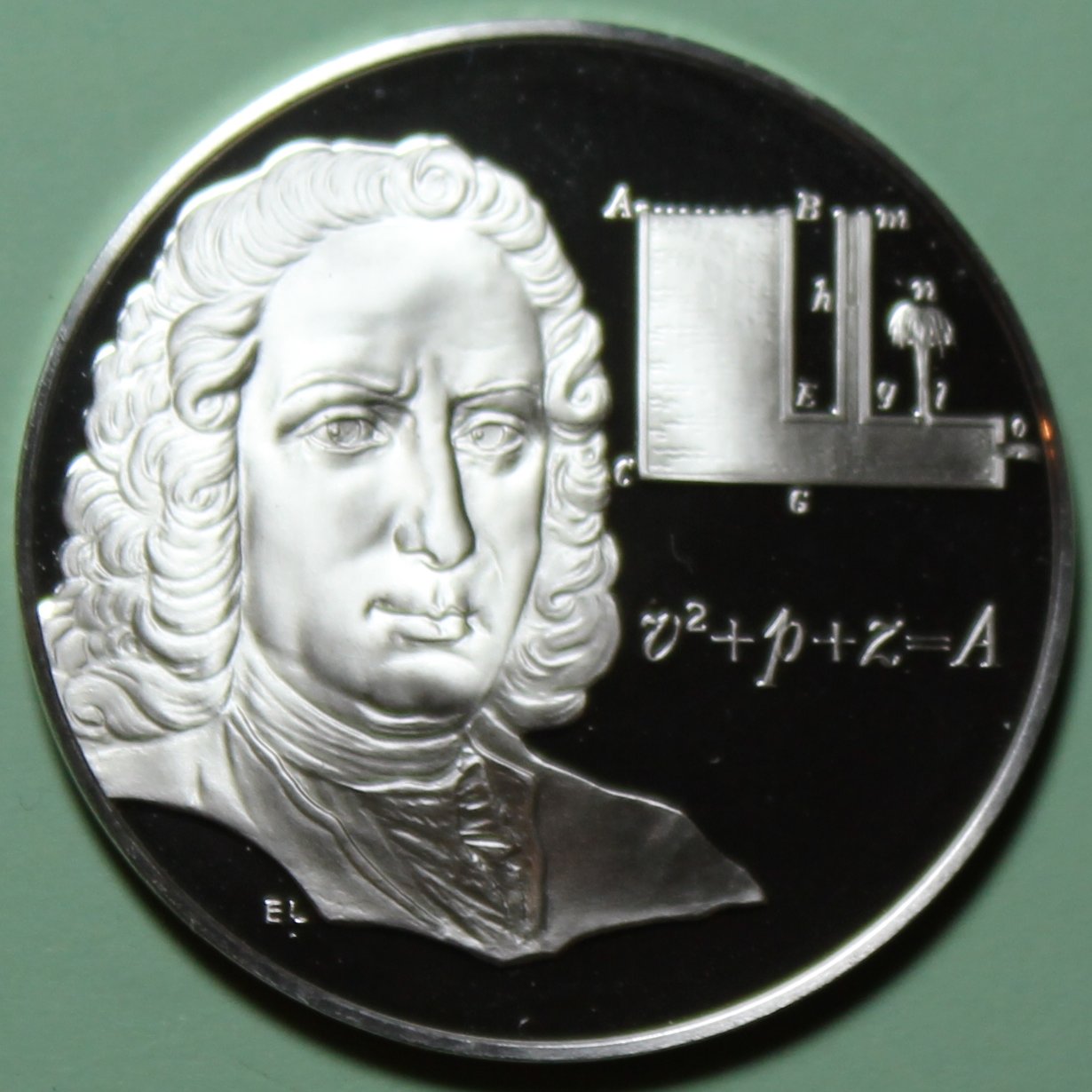 médaillon